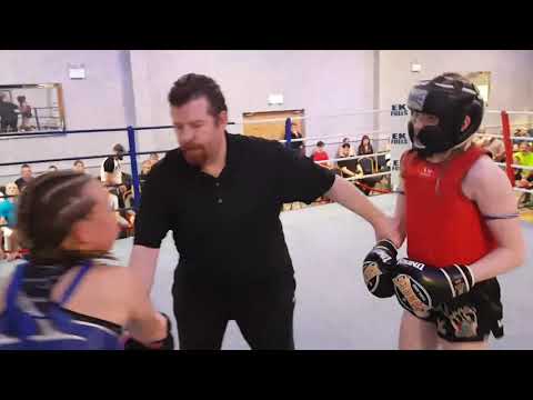 Abbie O'Meara vs Chloe Black - Tough Enough 3