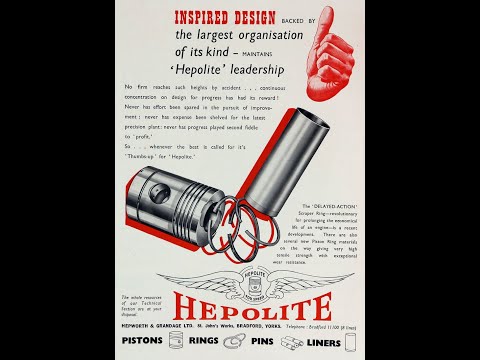 Hepworth and Grandage open day in the mid 90's