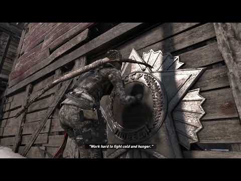 Sírrablás és egy kis mellékes - Rise of the Tomb Raider #3