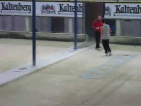 Pero Ćubela-Kadetski prvak Hrvatske (Bocce)