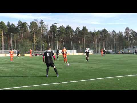 Hetman Białystok - KS Michałowo 5-1 3.11.2019 cz IV