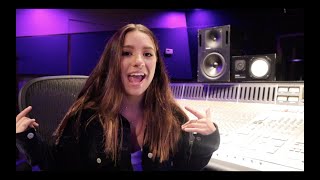 all about my album! || Mackenzie Ziegler