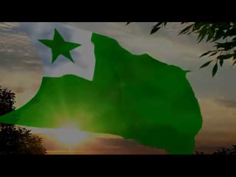 La Internacio/ L'internazionale in esperanto.