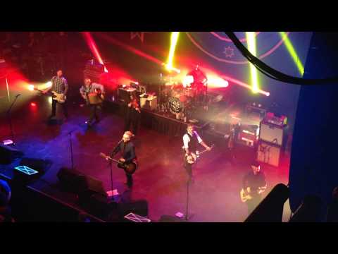 Flogging Molly: "Requiem for a Dying Song"