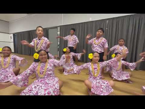 Tau Malolo ha Niue - Ma tau kapitiga (Dance Cover)