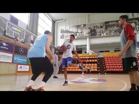 COACHING 16 and 15 yrs old players