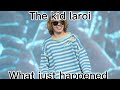 The Kid Laroi- What Just Happened, (instrumental)