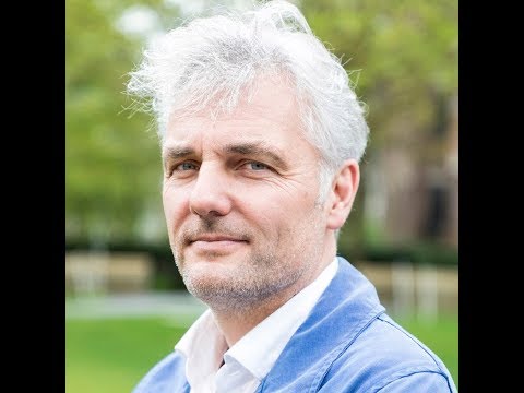 Meet the 2018 Loeb Fellows: Andrew Freear