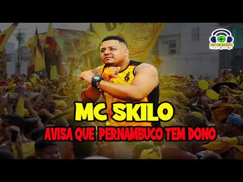 MC SKILO - AVISA QUE PERNAMBUCO TEM DONO (DJ GAIATO)