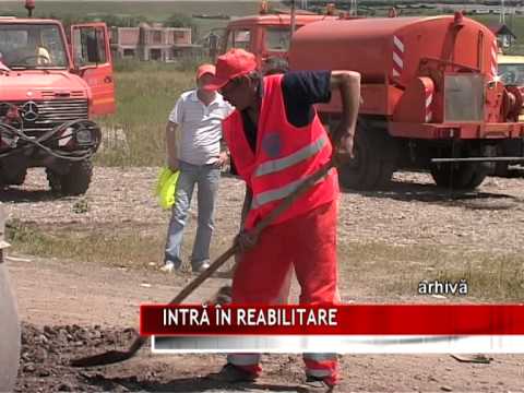 INTRĂ ÎN REABILITARE