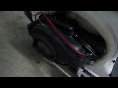 Vespa PX 177 Polini By Ming@s