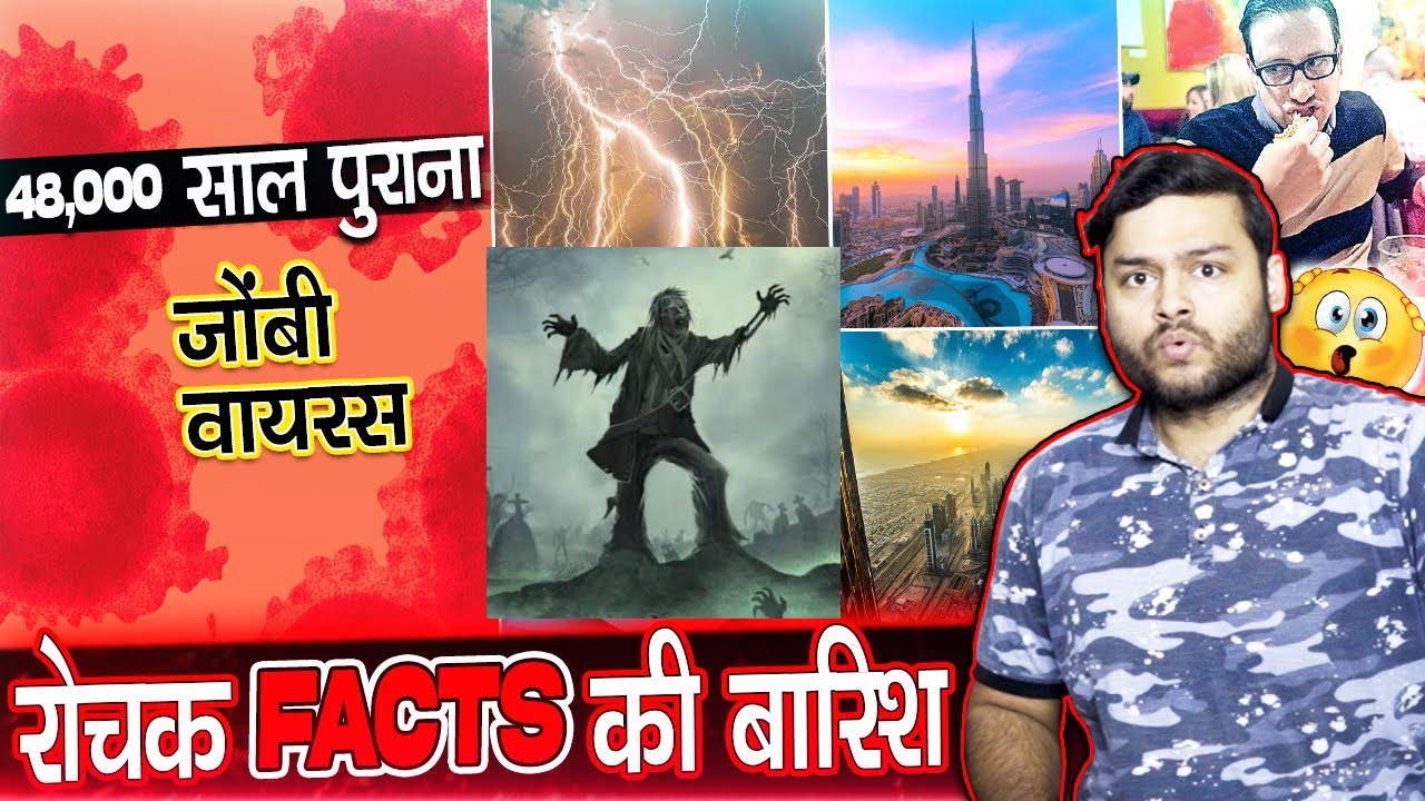 ज़ोंबी, Horror, बिजली की ताकत और बहुत कुछ - TEF Series - Episode 236