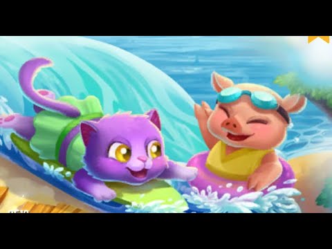 Pet Rescue Saga Level 3508