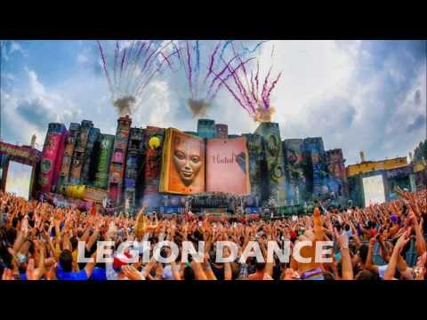 PUMOKI Mashup - Dance Motherfucker - Garmiani vs Legion - Northend vs I like to move it - Mastiksoul