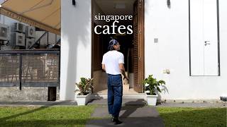10 Singapore coffee shops you should visit