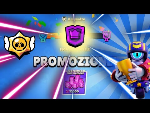 AUMENTO di LEGA in POWER LEAGUE w/Diego - Brawl Stars