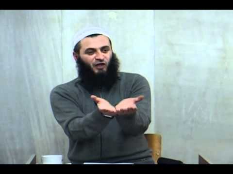Sadullah Bajrami - Shfaqja e Kafshes - 1 - SHENJAT E MËDHAJA TË KIJAMETIT