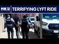 Chicago Lyft driver describes terrifying passenger encounter