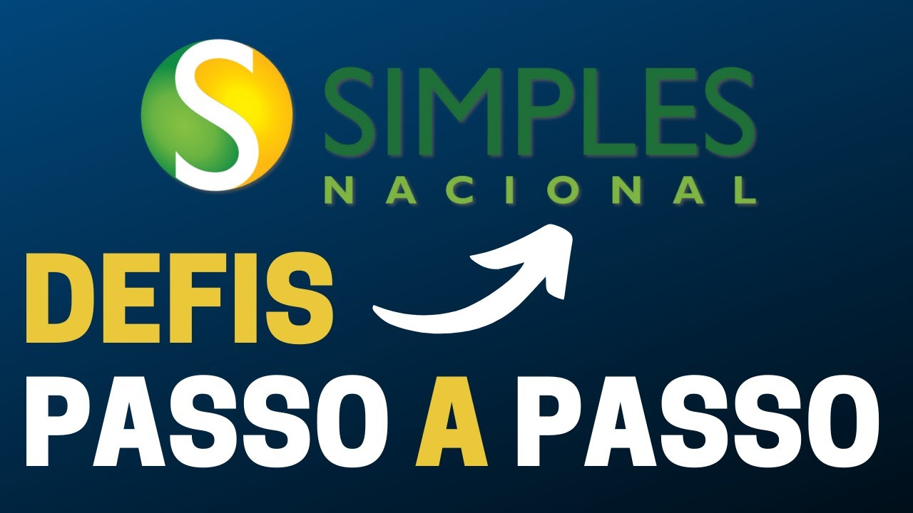 COMO ENVIAR A DEFIS SIMPLES NACIONAL?