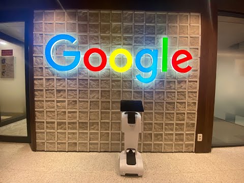 AI 자율주행 로봇