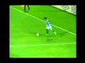 Golazo de Varela al F.C. Barcelona (Mejores goles - 