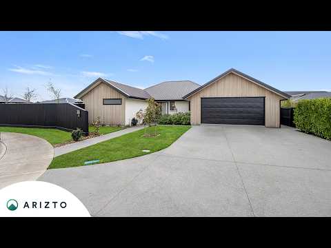 22 Springbrook Close, Rangiora, Waimakariri District, Canterbury, 3 રૂમ, 2 બાથરૂમ, House