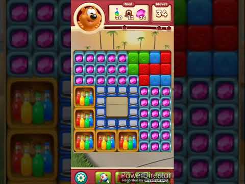 Toon Blast Level 3236 | NO BOOSTERS