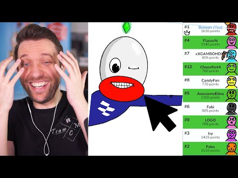 10 YOUTUBER EXTREM MALEN RUNDE!