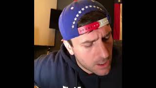 Worship songs for the balding male