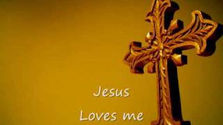 Jesus Loves Me - Hillsong Kids w/ LyriCs