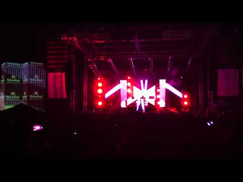 Axwell live @ Umagination - Swanky Tunes & Hard Rock﻿ Sofa - Here We Go - 02.06.2012