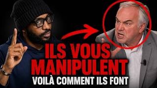 MANUEL BOMPARD aux GRANDES GUEULES : le manuel du plateau de droite en 13 techniques