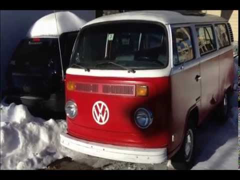 VW Bus 2015 Millis MA