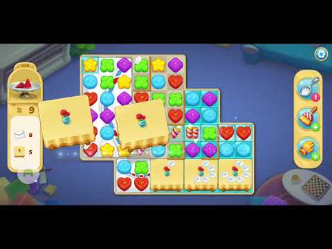 Matchington mansion Level 1550 Lose No Boosters