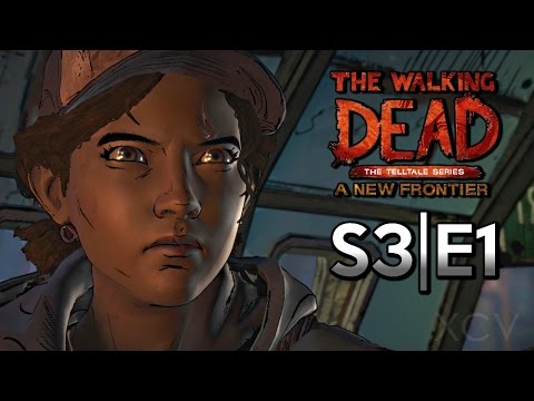 The Walking Dead Season 3 · FULL Episode 1: 'Ties That Bind Part I' Gameplay Walkthrough + ENDING