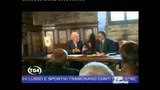 preview picture of video '324 Tg Grinzane Cavour e festa dei 75 anni di Livio Bramardi 13-04-2011.mpg'