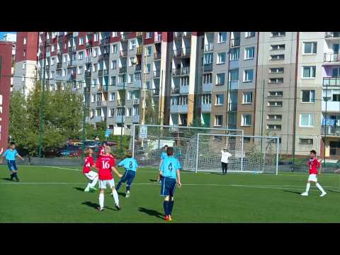9.9.2012 U13 I.liga 2012/13 KAC Košice - FK Poprad 6:1 (4:1) I.polčas