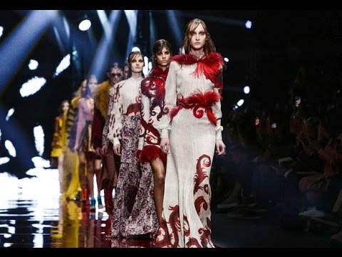 Just Cavalli | Fall Winter 2015/2016 Full Fashion Show | Exclusive