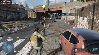 天才ハッカー再び「Watch Dogs LEGION」#6