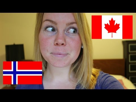 CANADA VS NORWAY