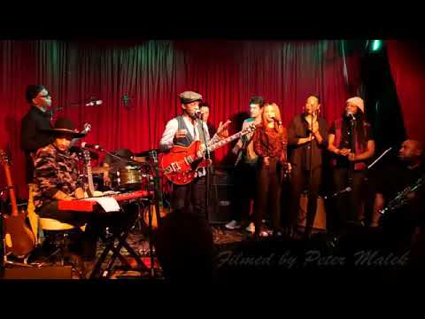 David Ryan Harris feat John Mayer & Friends- Hotel Cafe ,Los Angeles- February 4,2020