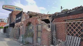 Demolished - 838 S La Brea Ave, LA.