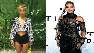 faze tari Beyonce - de la 1 - 36 ani
