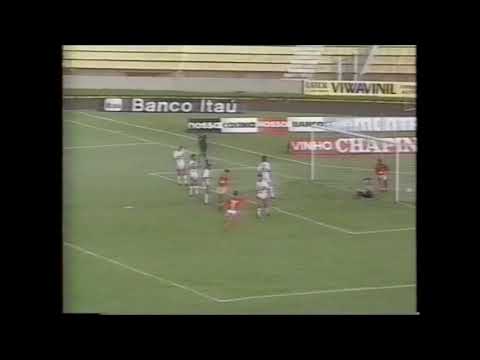 Botafogo-SP 1 x 2 Noroeste - Série B 1992