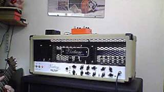 Video thumbnail for Vintage Electric Superlead parte 2 by Ariel Pozzo