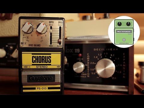 Guyatone PS-013 Chorus 80s image 6