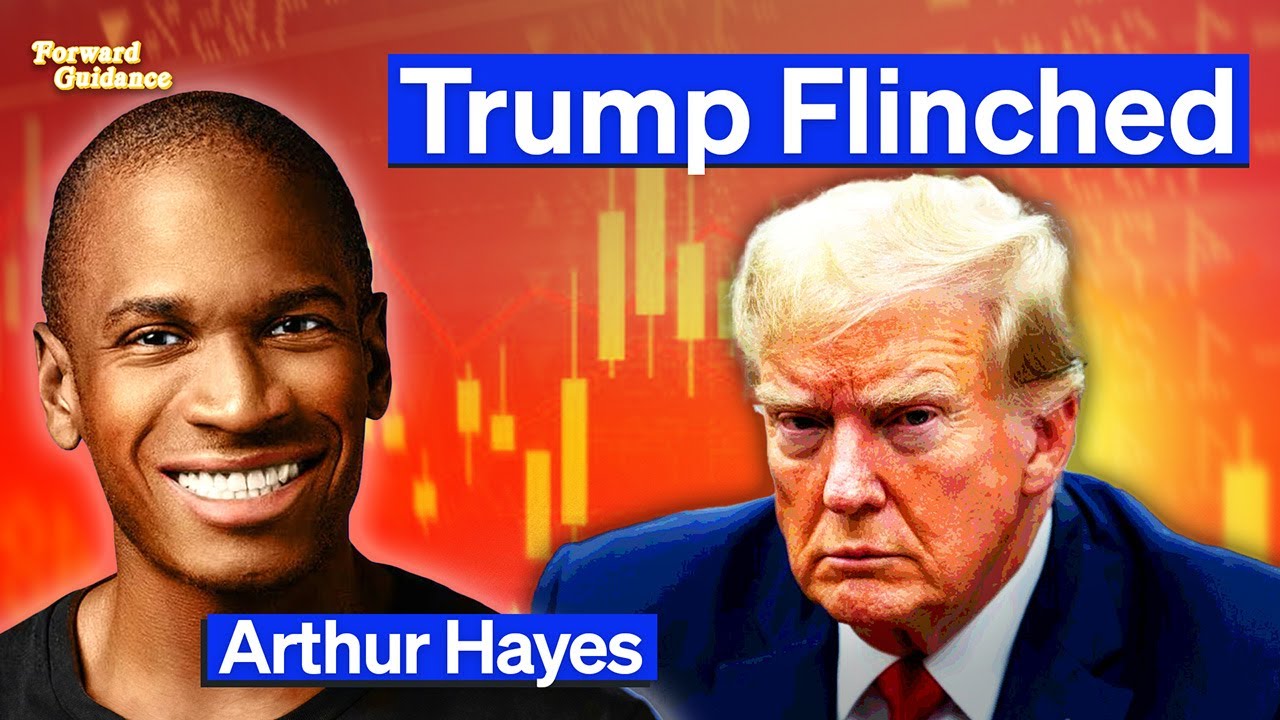 The System Is Too Levered To Take Real Pain | Arthur Hayes