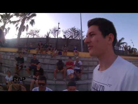 CHERUBA vs CRISTOPHER - 8vos / FMRTVOL.1