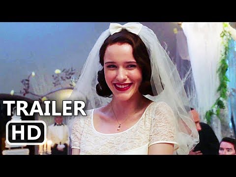 THE MARVELOUS MRS. MAISEL Official Trailer (2017) Gilmore Girls Creator, TV Show HD