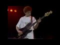 Under Pressure John Deacon Cam Live At Wembley ‘86 HD Rare